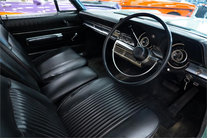 1968 DODGE PHOENIX 3 SP AUTOMATIC 4D HARDTOP