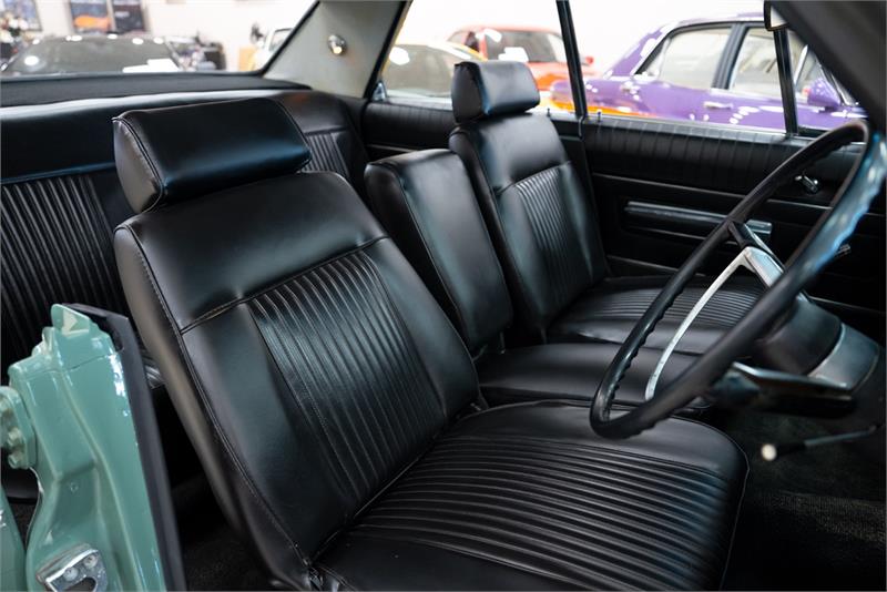 1968 DODGE PHOENIX 3 SP AUTOMATIC 4D HARDTOP
