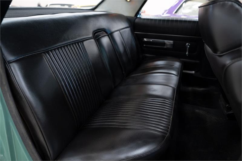 1968 DODGE PHOENIX 3 SP AUTOMATIC 4D HARDTOP