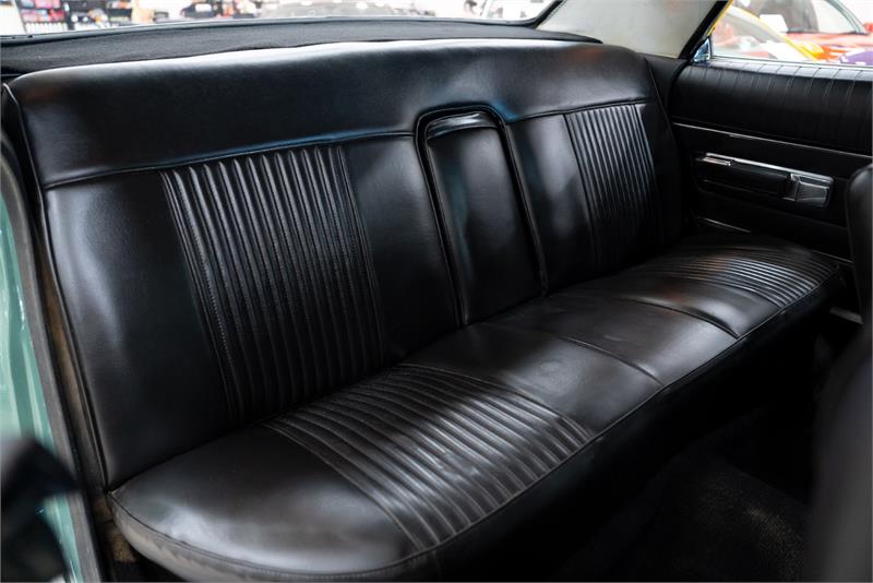 1968 DODGE PHOENIX 3 SP AUTOMATIC 4D HARDTOP