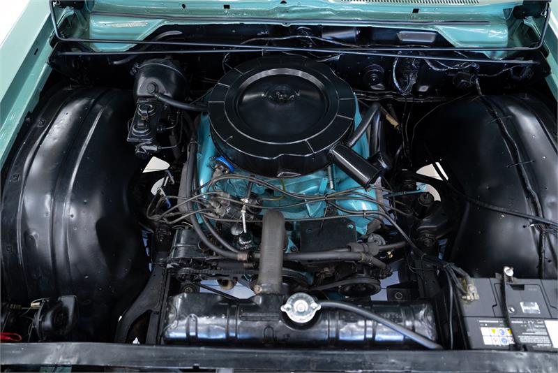 1968 DODGE PHOENIX 3 SP AUTOMATIC 4D HARDTOP