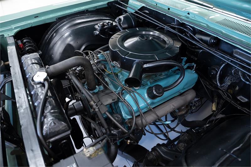 1968 DODGE PHOENIX 3 SP AUTOMATIC 4D HARDTOP