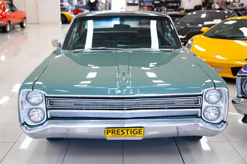 1968 DODGE PHOENIX 3 SP AUTOMATIC 4D HARDTOP