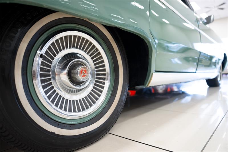 1968 DODGE PHOENIX 3 SP AUTOMATIC 4D HARDTOP
