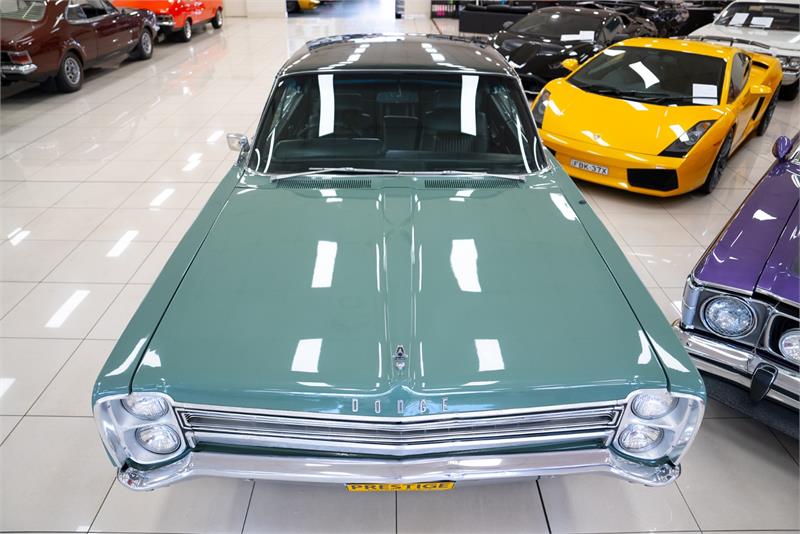 1968 DODGE PHOENIX 3 SP AUTOMATIC 4D HARDTOP