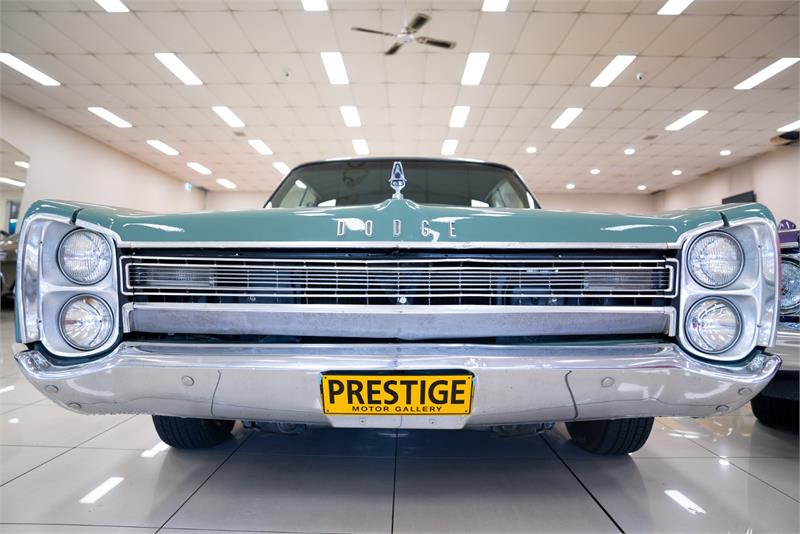 1968 DODGE PHOENIX 3 SP AUTOMATIC 4D HARDTOP