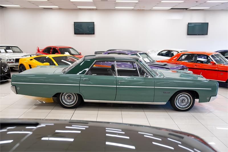 1968 DODGE PHOENIX 3 SP AUTOMATIC 4D HARDTOP
