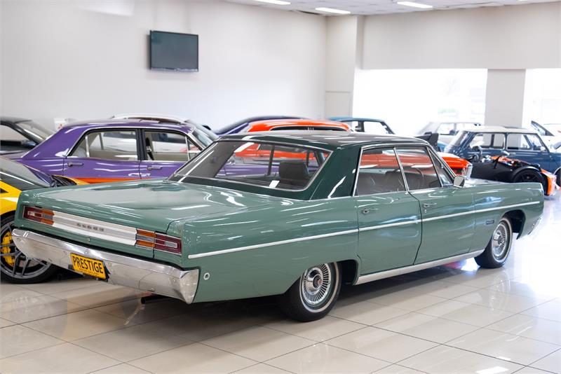 1968 DODGE PHOENIX 3 SP AUTOMATIC 4D HARDTOP