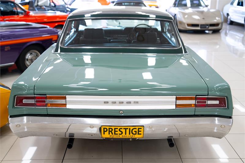 1968 DODGE PHOENIX 3 SP AUTOMATIC 4D HARDTOP