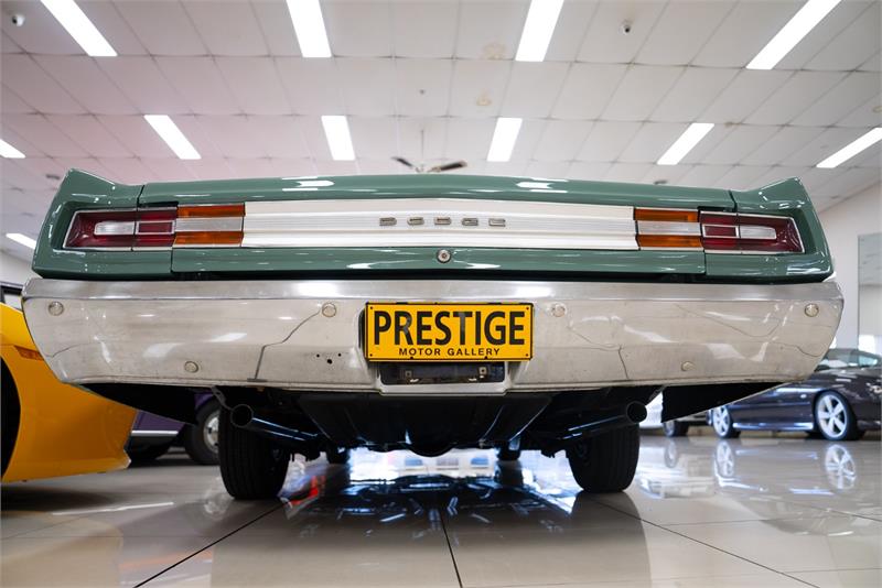 1968 DODGE PHOENIX 3 SP AUTOMATIC 4D HARDTOP