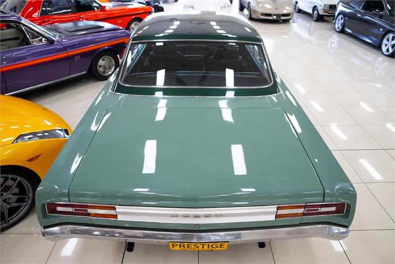 1968 DODGE PHOENIX 3 SP AUTOMATIC 4D HARDTOP