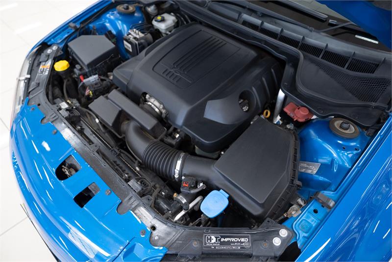 2012 HOLDEN COMMODORE VE II MY12 SV6 6 SP AUTOMATIC UTILITY