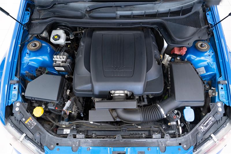 2012 HOLDEN COMMODORE VE II MY12 SV6 6 SP AUTOMATIC UTILITY