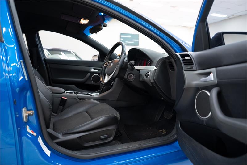 2012 HOLDEN COMMODORE VE II MY12 SV6 6 SP AUTOMATIC UTILITY