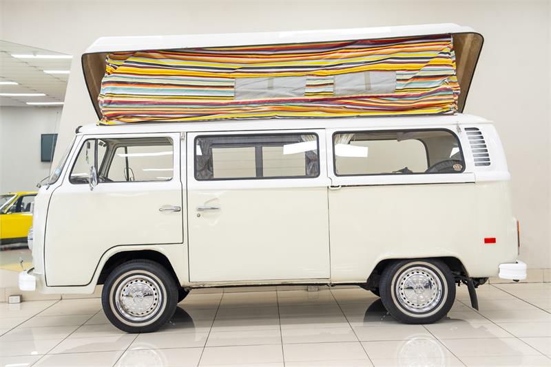 1979 VOLKSWAGEN KOMBI 4 SP MANUAL VAN