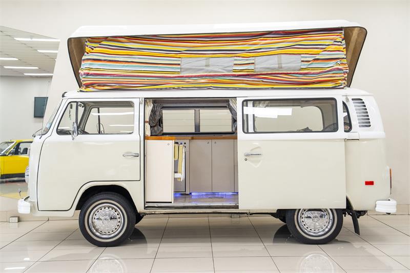 1979 VOLKSWAGEN KOMBI 4 SP MANUAL VAN