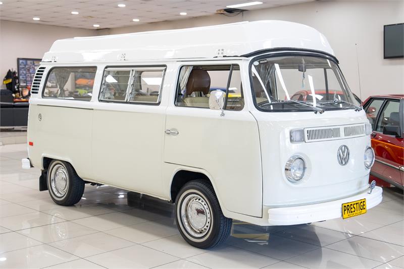 1979 VOLKSWAGEN KOMBI 4 SP MANUAL VAN