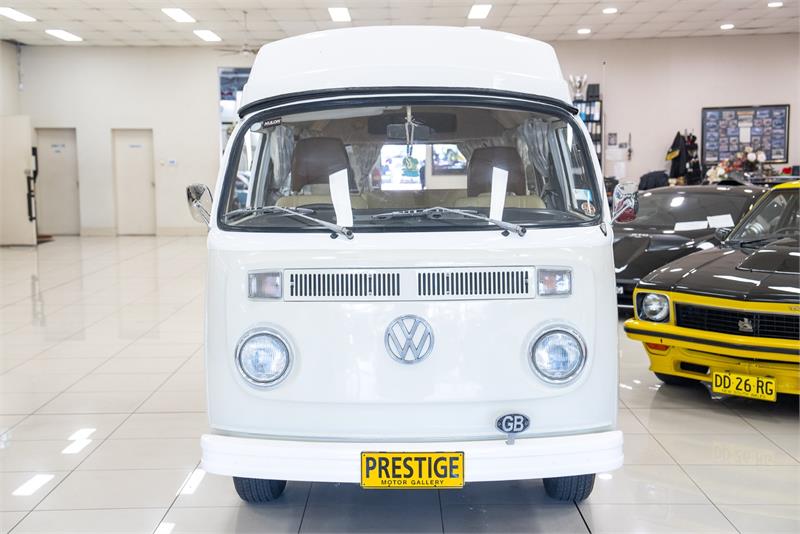 1979 VOLKSWAGEN KOMBI 4 SP MANUAL VAN