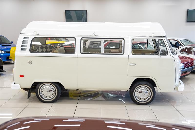 1979 VOLKSWAGEN KOMBI 4 SP MANUAL VAN