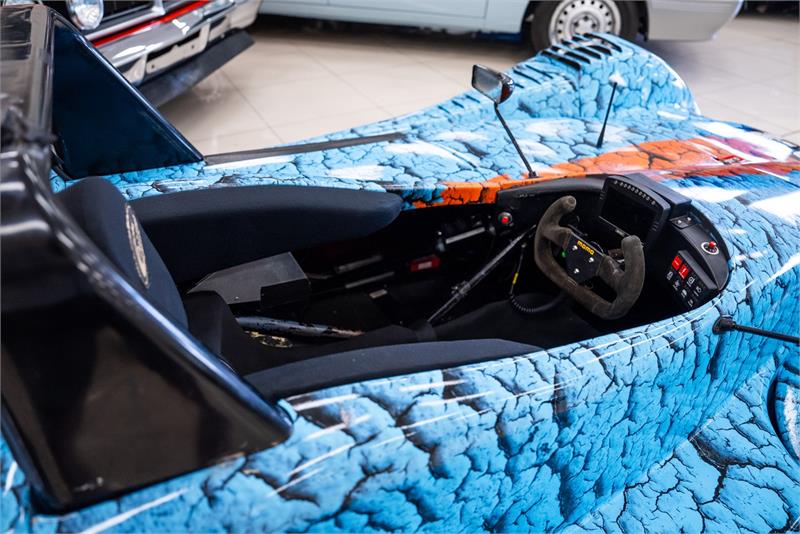 2009 CHIRON LMP3 RACE CAR
