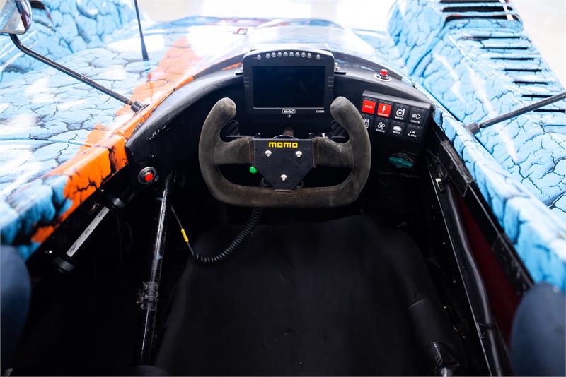 2009 CHIRON LMP3 RACE CAR