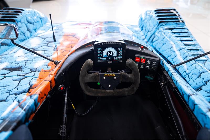 2009 CHIRON LMP3 RACE CAR