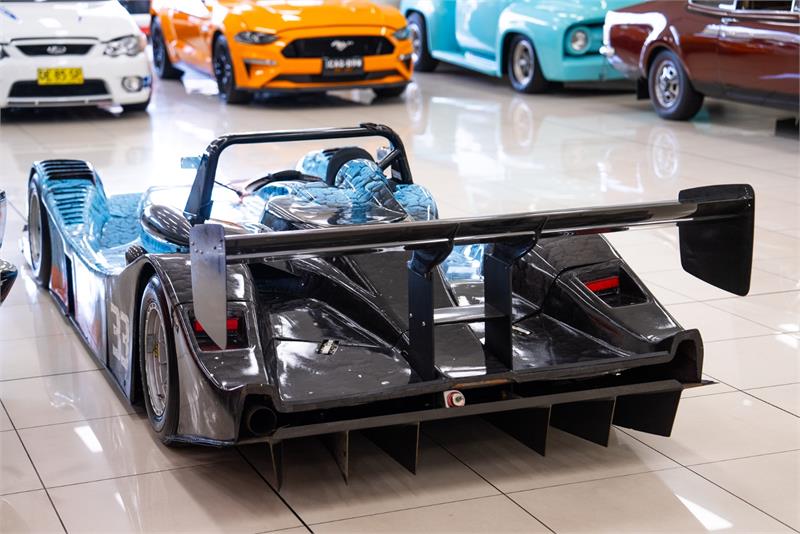 2009 CHIRON LMP3 RACE CAR