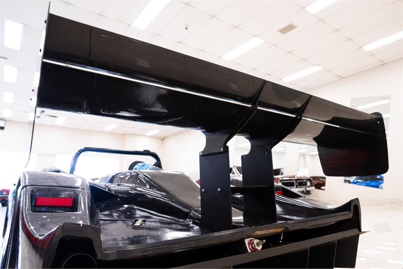 2009 CHIRON LMP3 RACE CAR