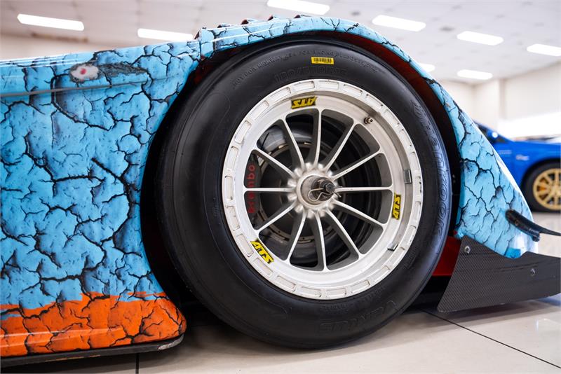 2009 CHIRON LMP3 RACE CAR