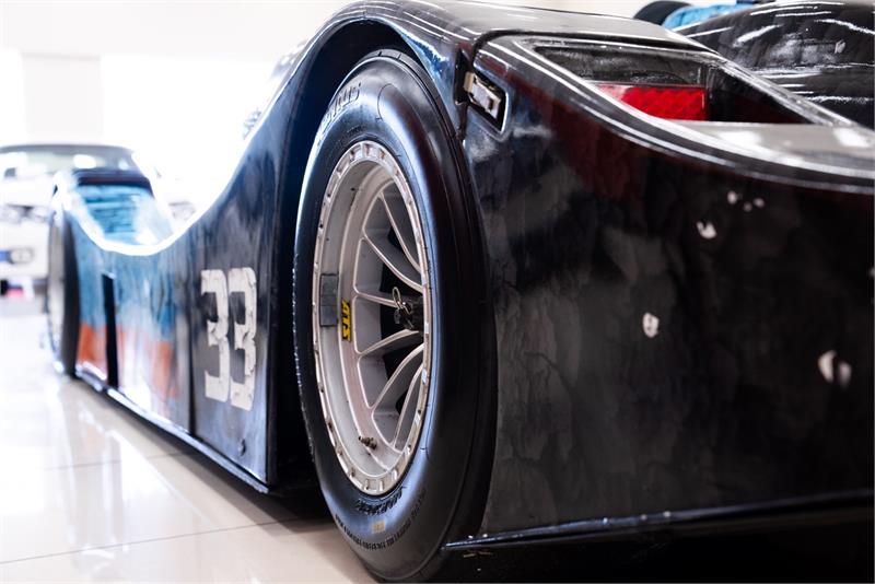 2009 CHIRON LMP3 RACE CAR