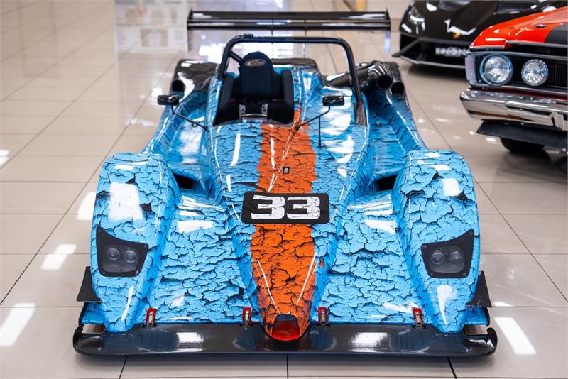 2009 CHIRON LMP3 RACE CAR