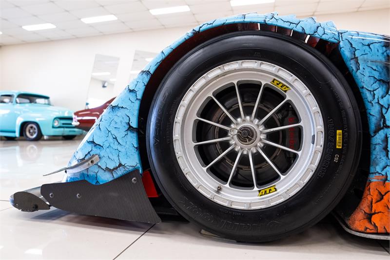2009 CHIRON LMP3 RACE CAR