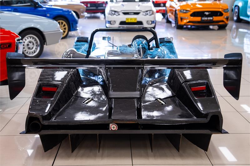 2009 CHIRON LMP3 RACE CAR