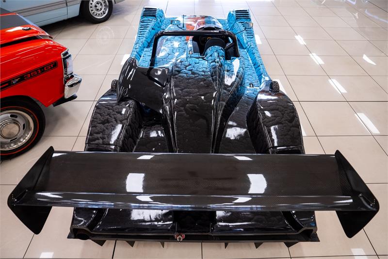 2009 CHIRON LMP3 RACE CAR