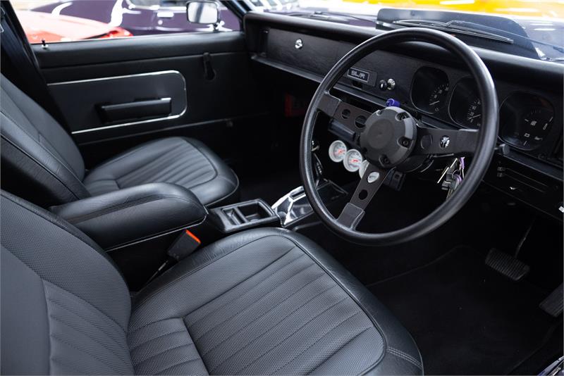 1974 HOLDEN TORANA LH SL 3 SP AUTOMATIC 4D SEDAN