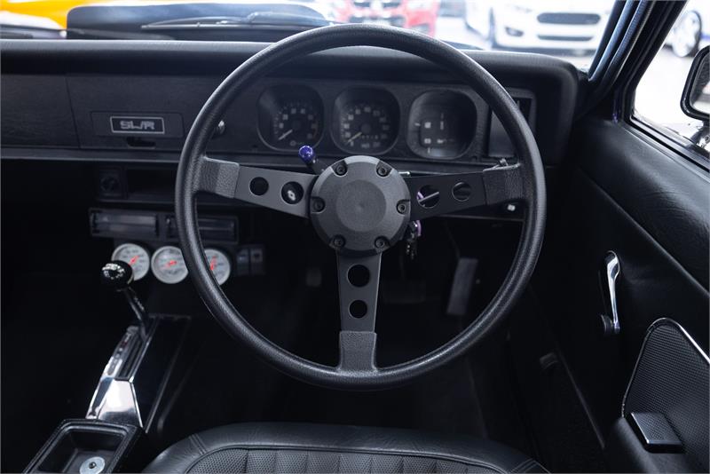 1974 HOLDEN TORANA LH SL 3 SP AUTOMATIC 4D SEDAN