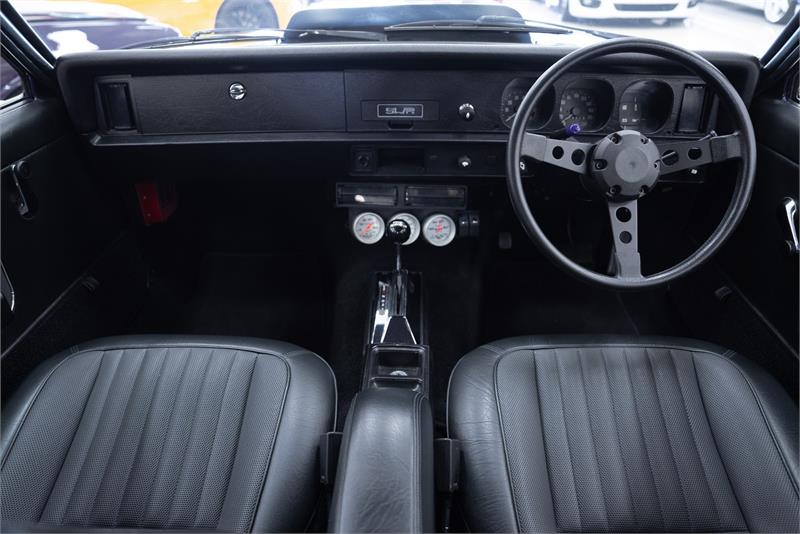 1974 HOLDEN TORANA LH SL 3 SP AUTOMATIC 4D SEDAN