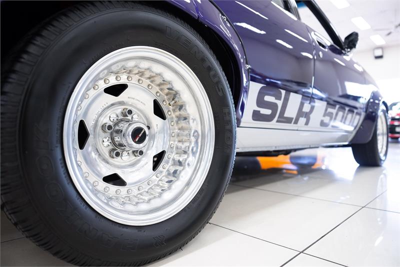 1974 HOLDEN TORANA LH SL 3 SP AUTOMATIC 4D SEDAN
