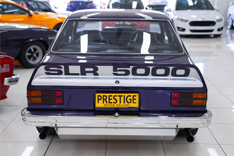 1974 HOLDEN TORANA LH SL 3 SP AUTOMATIC 4D SEDAN