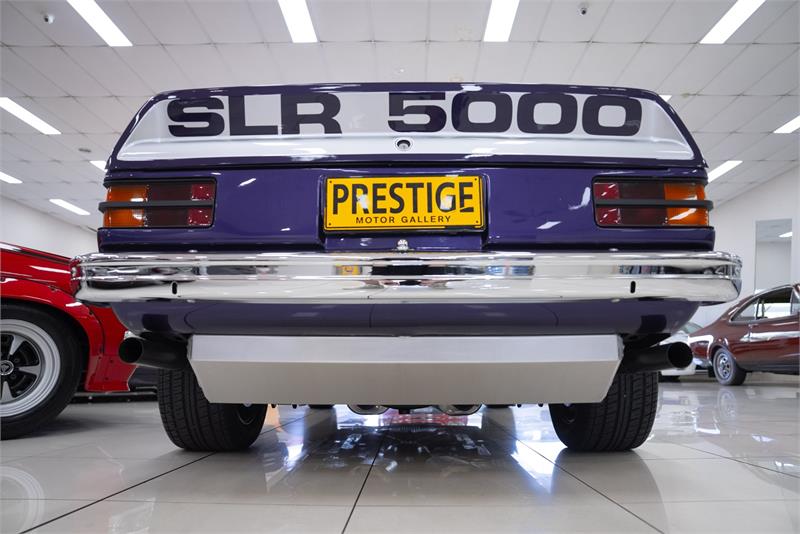 1974 HOLDEN TORANA LH SL 3 SP AUTOMATIC 4D SEDAN