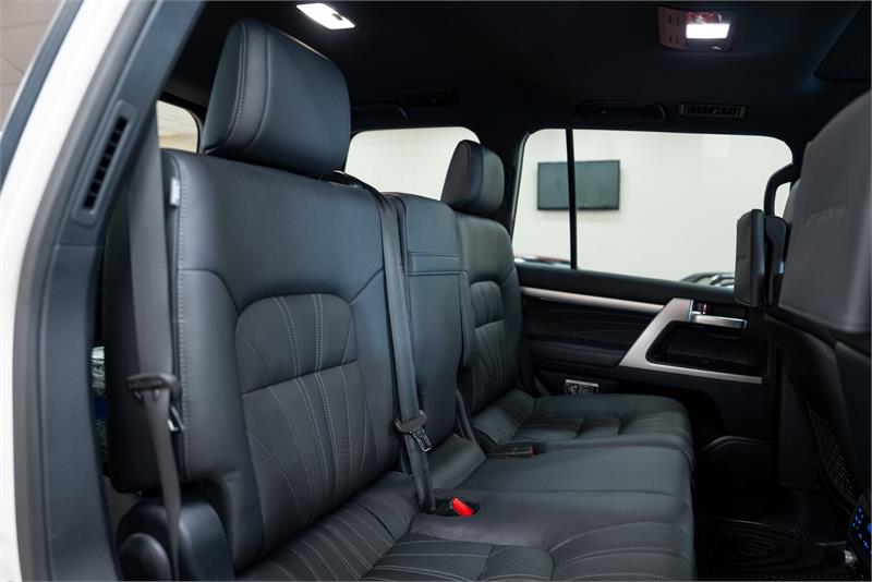 2021 TOYOTA LANDCRUISER VDJ200R LC200 SAHARA HORIZON SE (4X4) 6 SP AUTOMATIC 4D WAGON