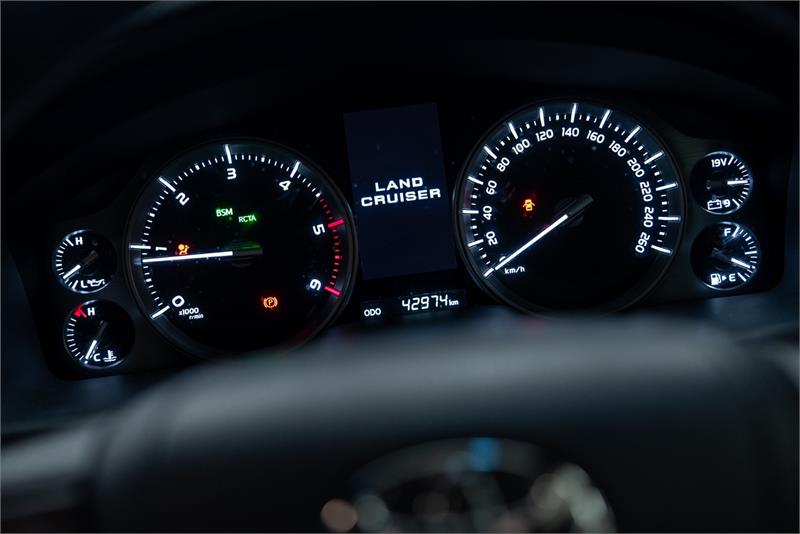 2021 TOYOTA LANDCRUISER VDJ200R LC200 SAHARA HORIZON SE (4X4) 6 SP AUTOMATIC 4D WAGON
