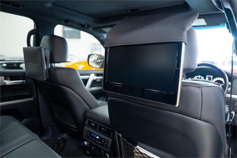 2021 TOYOTA LANDCRUISER VDJ200R LC200 SAHARA HORIZON SE (4X4) 6 SP AUTOMATIC 4D WAGON