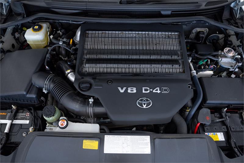2021 TOYOTA LANDCRUISER VDJ200R LC200 SAHARA HORIZON SE (4X4) 6 SP AUTOMATIC 4D WAGON