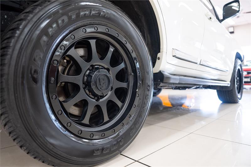 2021 TOYOTA LANDCRUISER VDJ200R LC200 SAHARA HORIZON SE (4X4) 6 SP AUTOMATIC 4D WAGON
