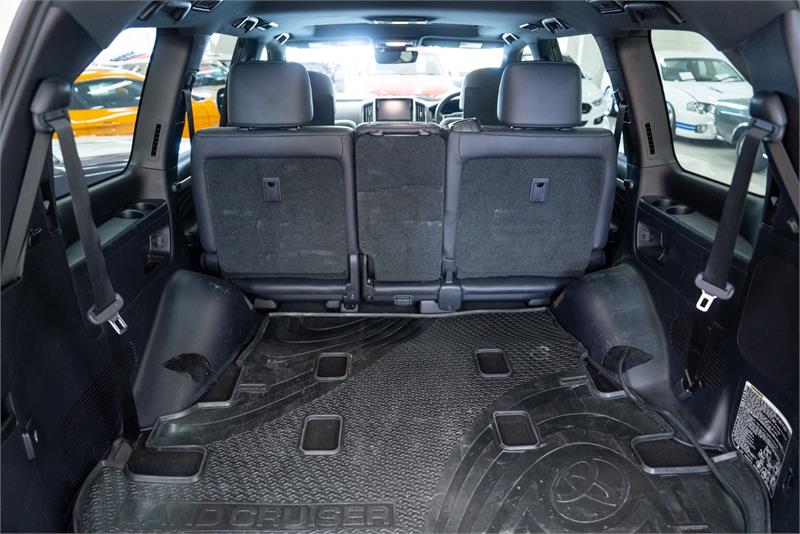 2021 TOYOTA LANDCRUISER VDJ200R LC200 SAHARA HORIZON SE (4X4) 6 SP AUTOMATIC 4D WAGON