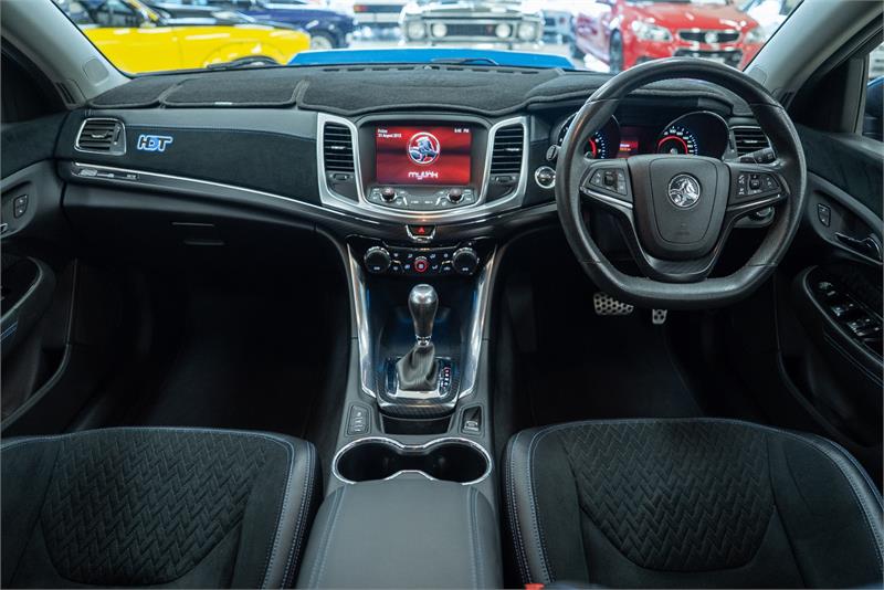 2015 HOLDEN COMMODORE VF MY15 SS-V REDLINE 6 SP AUTOMATIC 4D SPORTWAGON