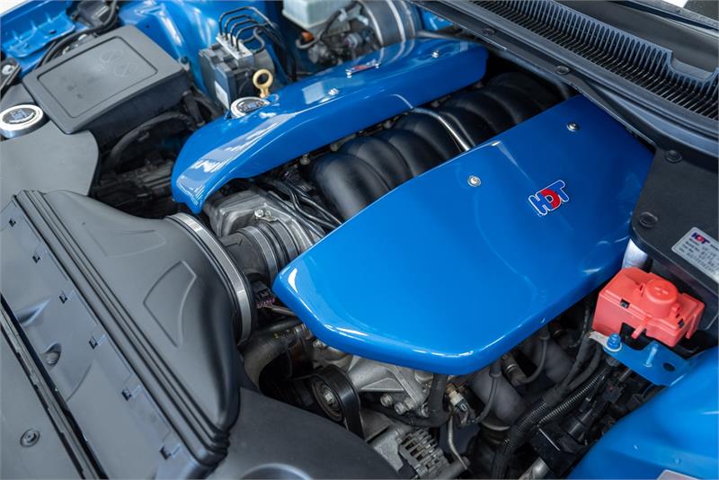 2015 HOLDEN COMMODORE VF MY15 SS-V REDLINE 6 SP AUTOMATIC 4D SPORTWAGON