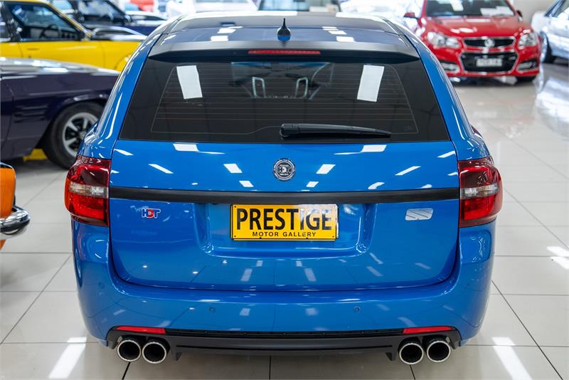 2015 HOLDEN COMMODORE VF MY15 SS-V REDLINE 6 SP AUTOMATIC 4D SPORTWAGON