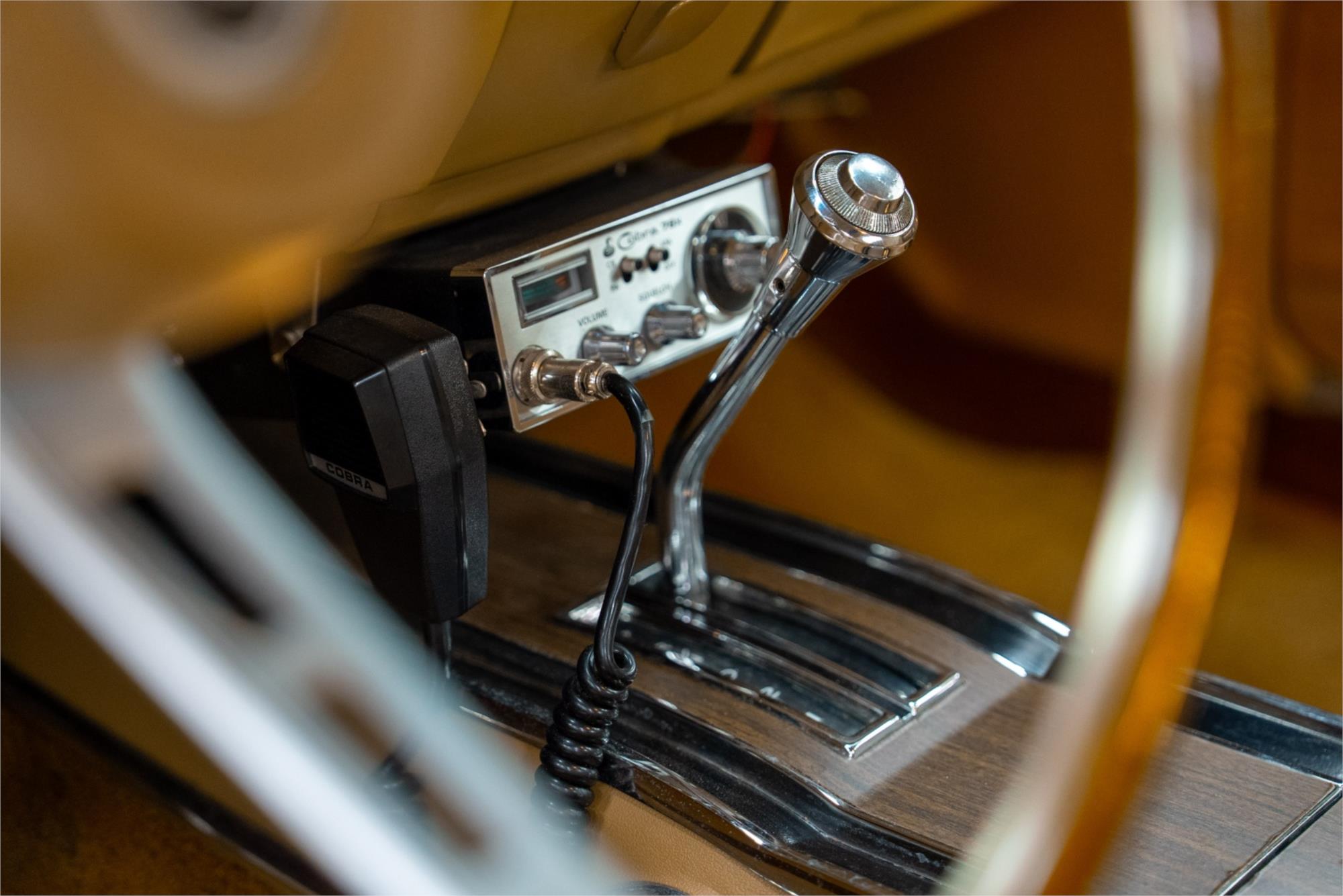 1969 DODGE CHARGER 3SP AUTOMATIC 2D COUPE